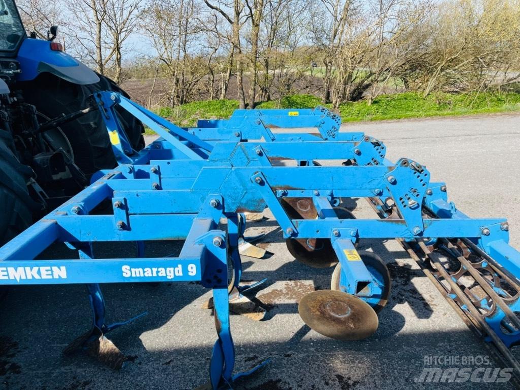 Lemken Smaragd 9/400 Brony