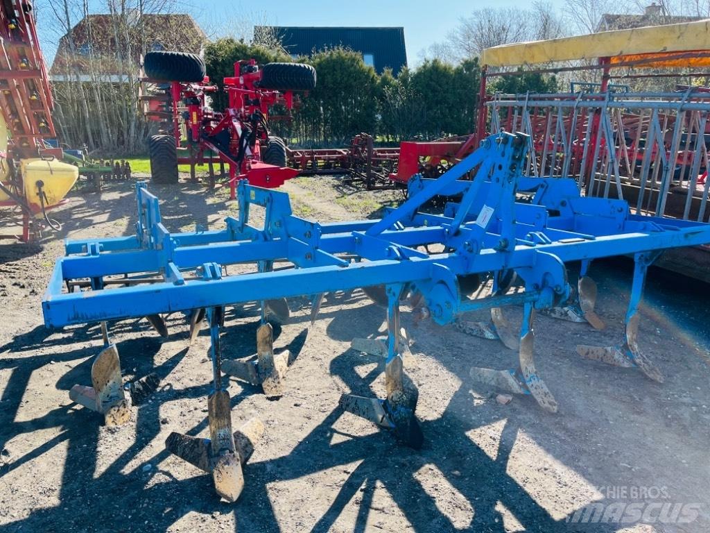 Lemken Smaragd 9/400 Brony