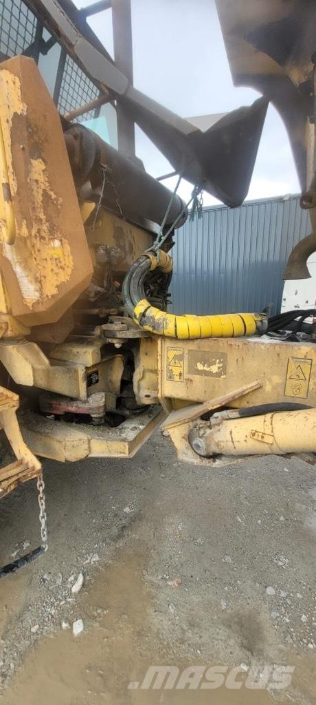 Volvo A 25 C Wozidła przegubowe