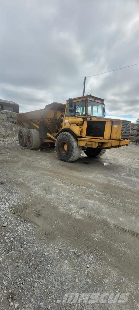 Volvo A 25 C Wozidła przegubowe