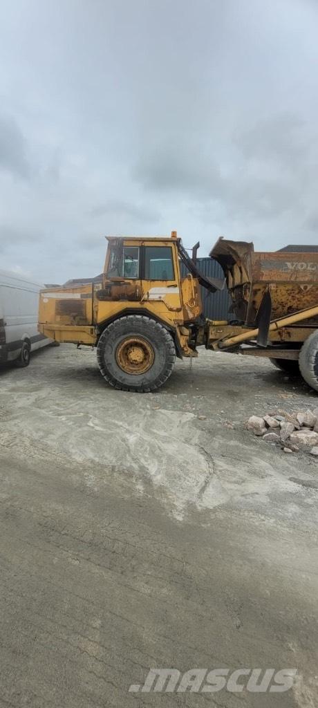 Volvo A 25 C Wozidła przegubowe
