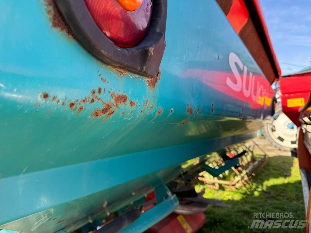 Sulky X36 Opryskiwacze do nawozów sztucznych