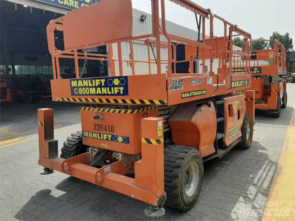 JLG 3394RT Podnośniki nożycowe