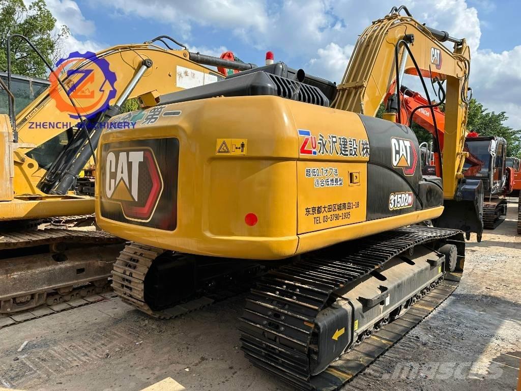 CAT 315 D2/15ton Midikoparki  7t - 12t