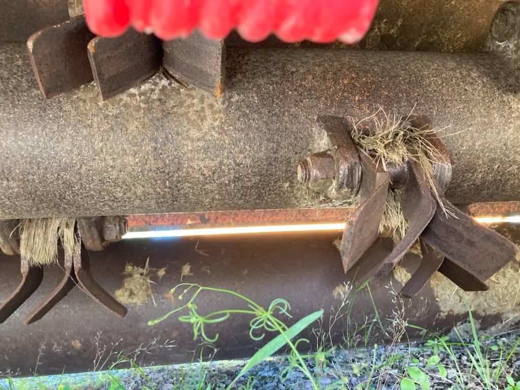 Agrimaster FZP225 Kosiarki łąkowe i wykaszarki