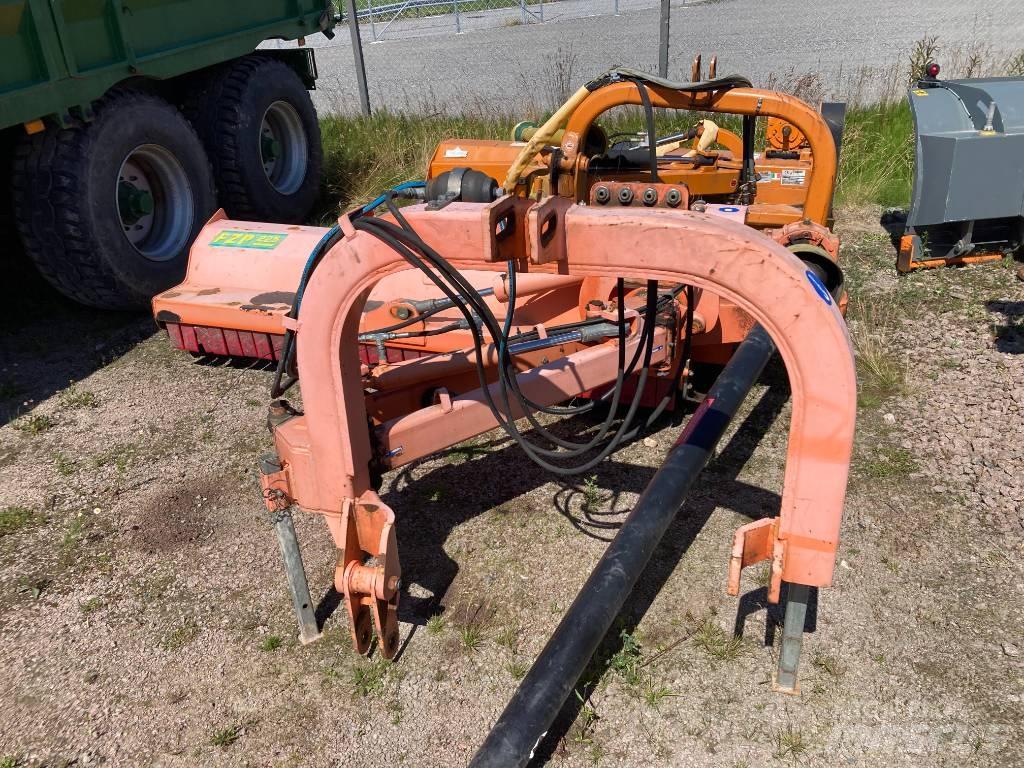 Agrimaster FZP225 Kosiarki łąkowe i wykaszarki
