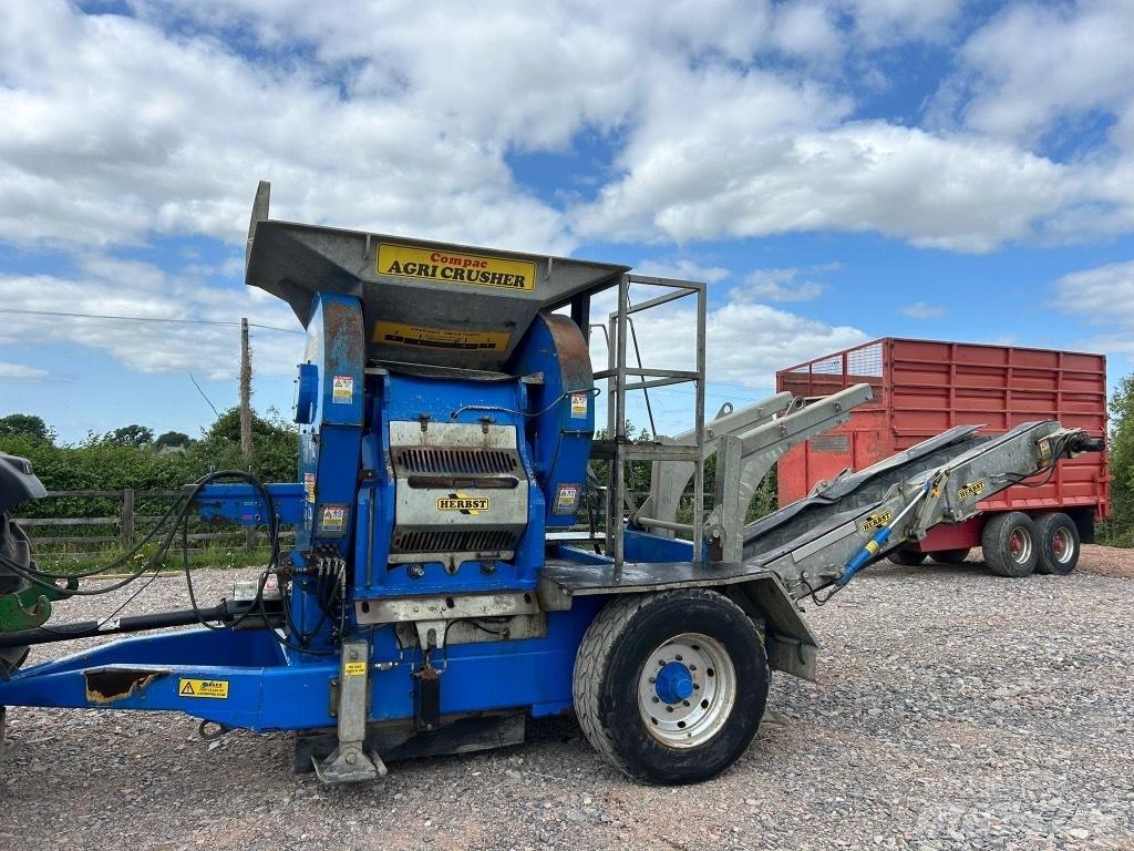 Herbst Ag700 Kruszarki