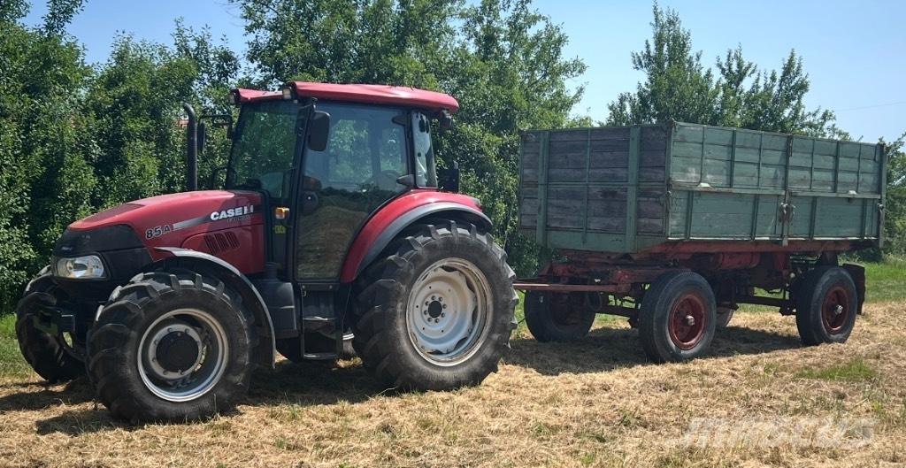 Case IH Farmall 85A Ciągniki rolnicze