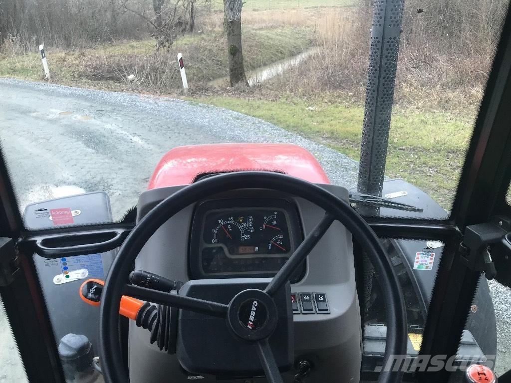 Case IH Farmall 85A Ciągniki rolnicze