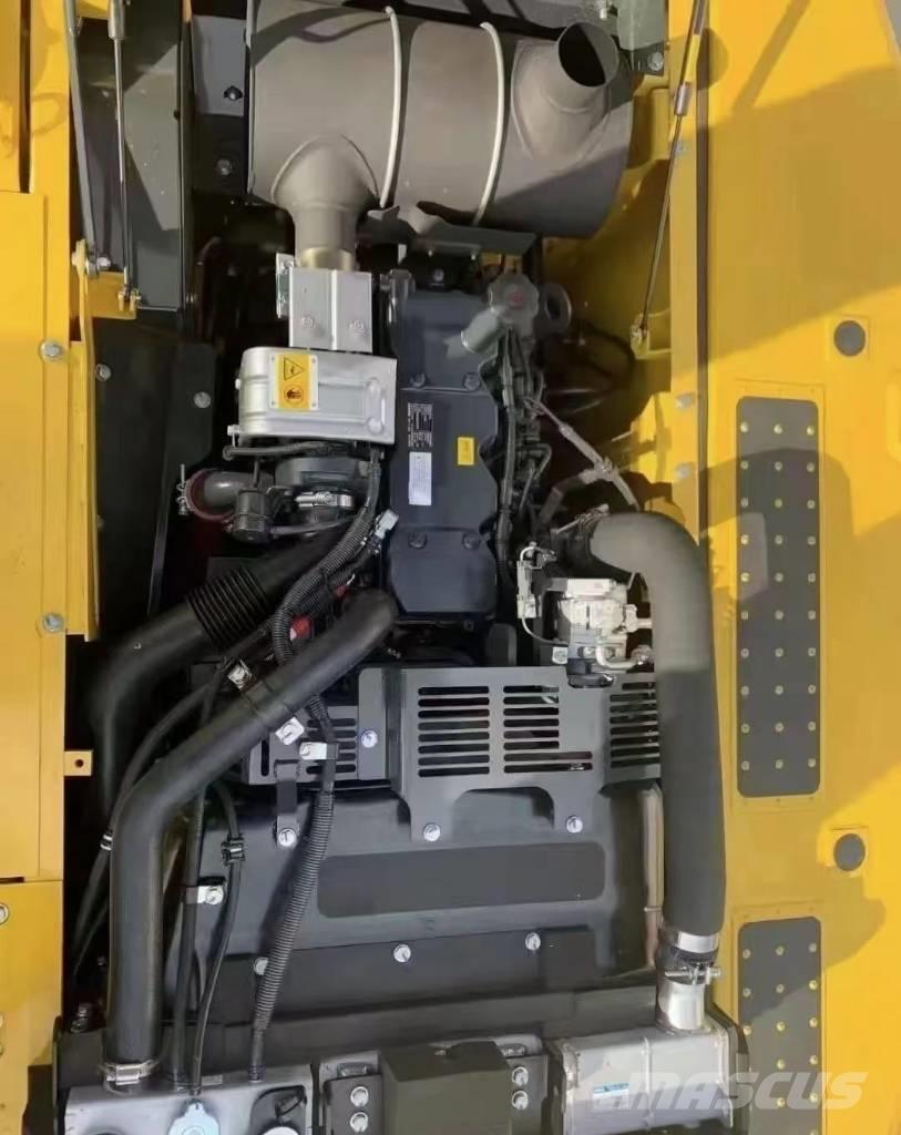 Komatsu PC 200-8 Koparki gąsienicowe