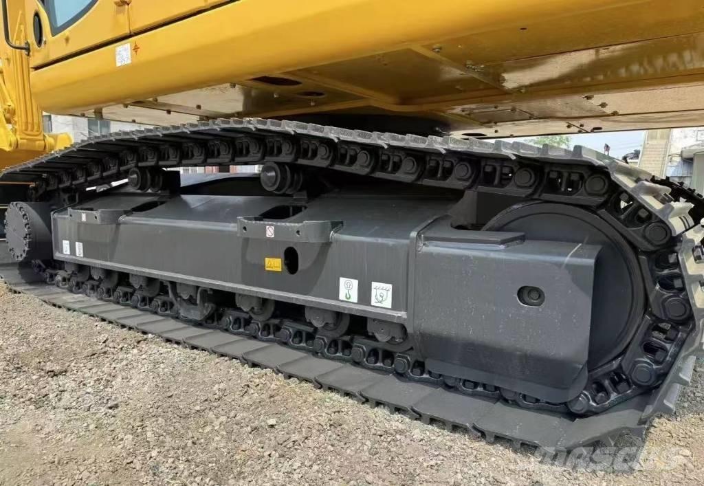 Komatsu PC 200-8 Koparki gąsienicowe