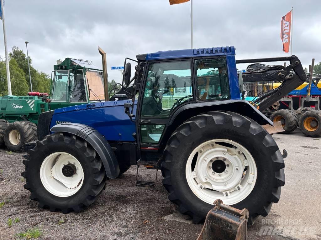 Valtra 8400 Ciągniki rolnicze