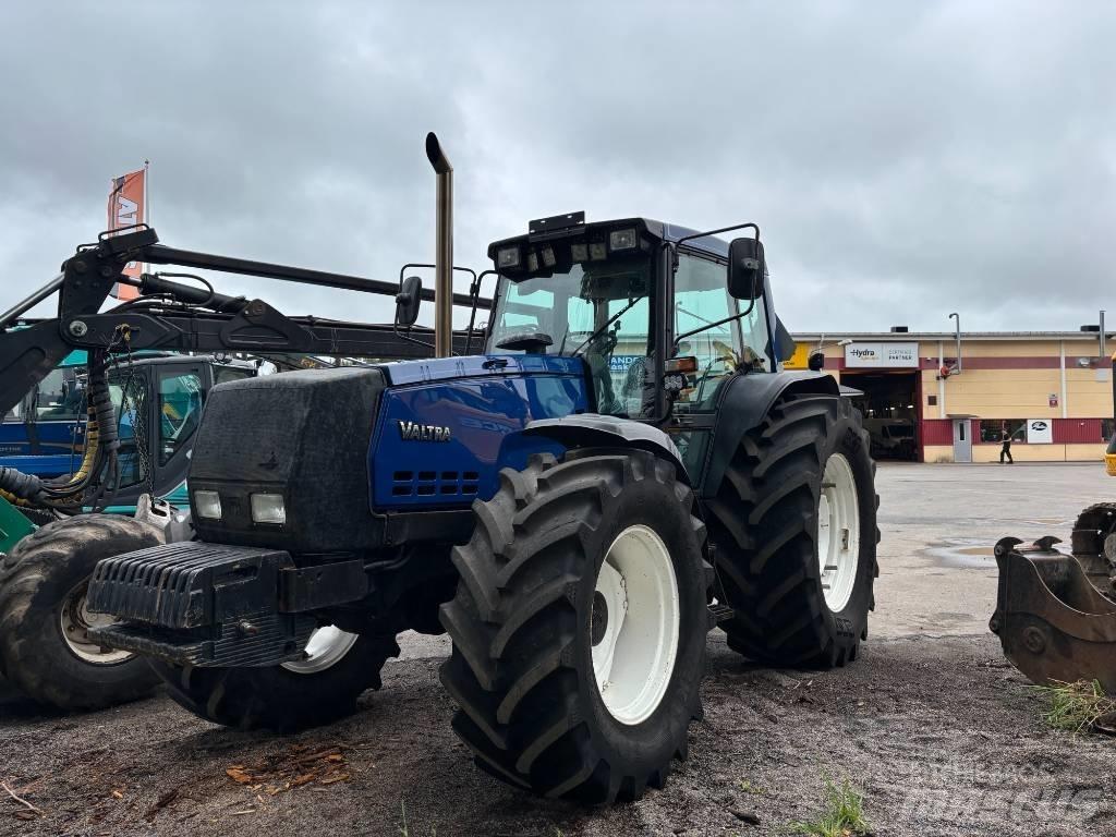 Valtra 8400 Ciągniki rolnicze