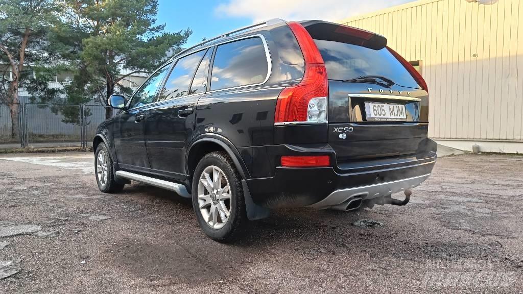 Volvo XC 90 Samochody osobowe