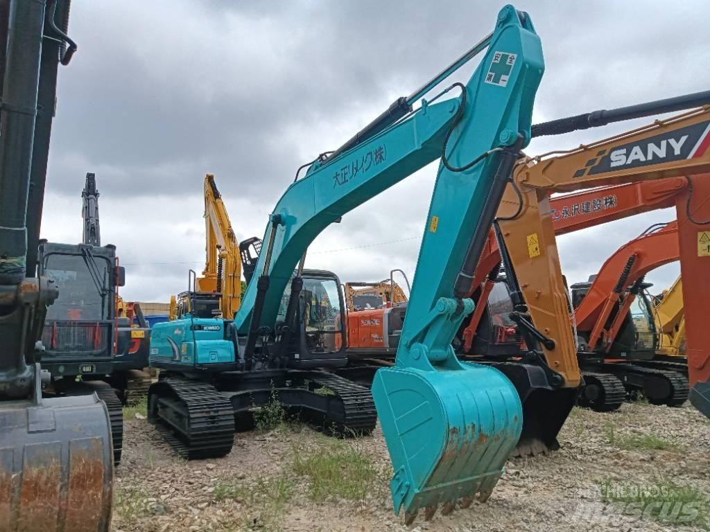 Kobelco SK 210 Midikoparki  7t - 12t