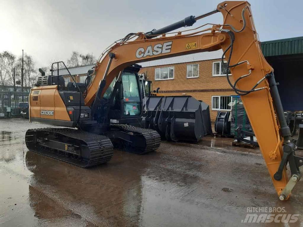 CASE CX 130 E Koparki gąsienicowe