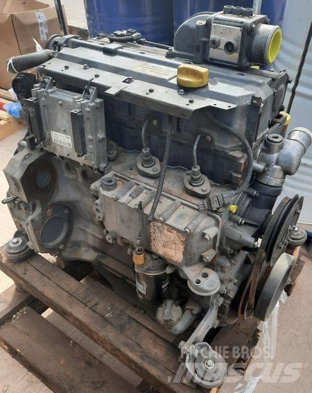 Deutz BF4M1013EC Silniki