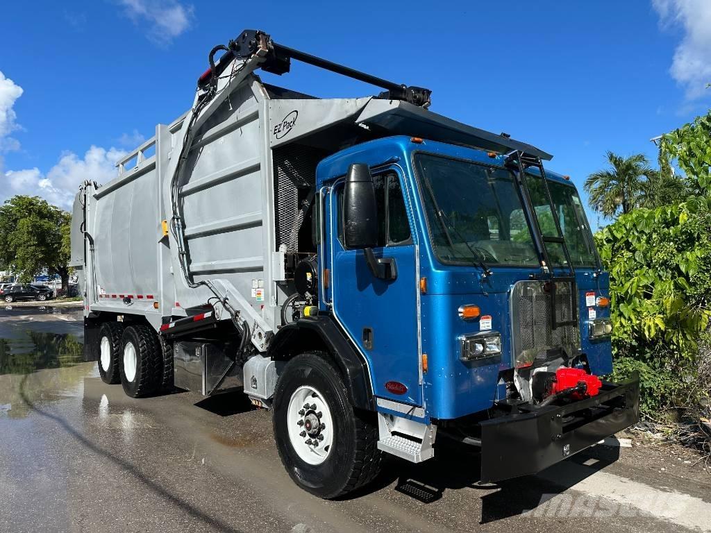 Peterbilt 320 Śmieciarki