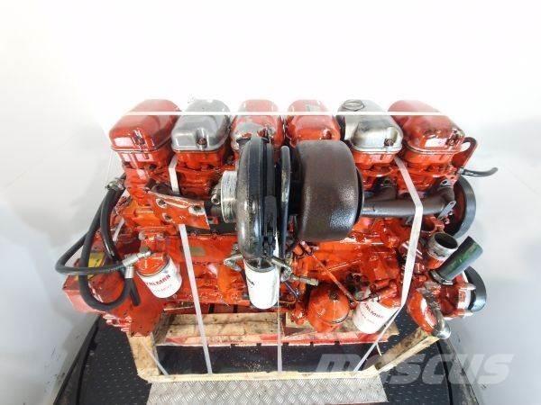 Scania DC12 52A Silniki