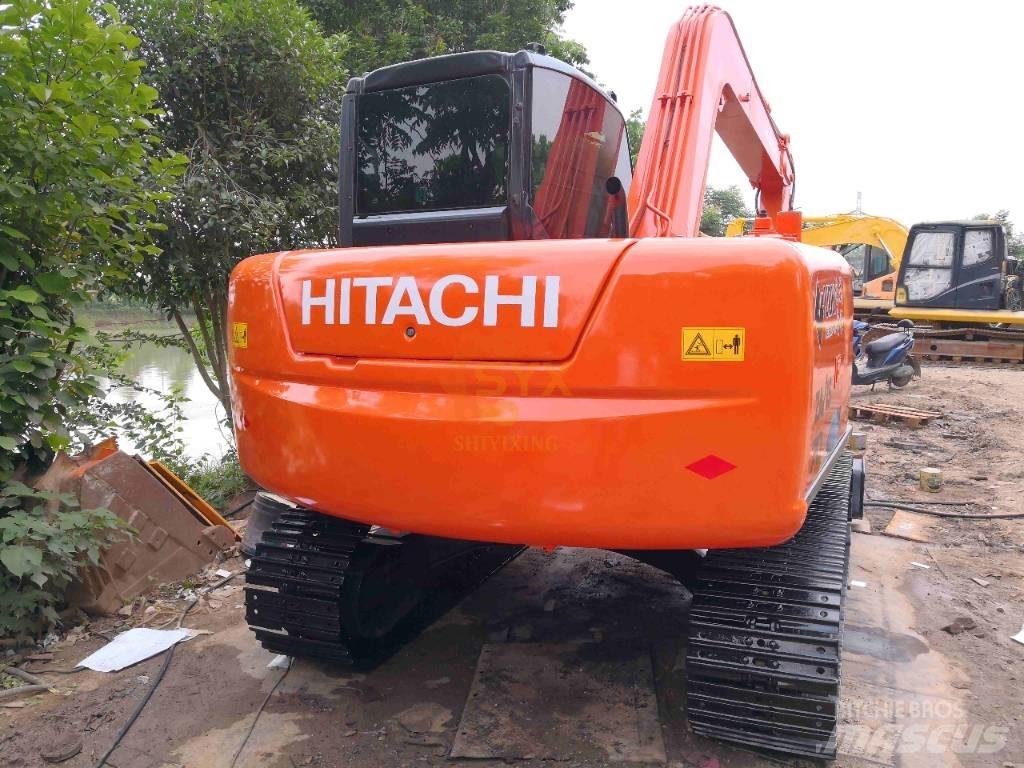 Hitachi ZX 70 Midikoparki  7t - 12t