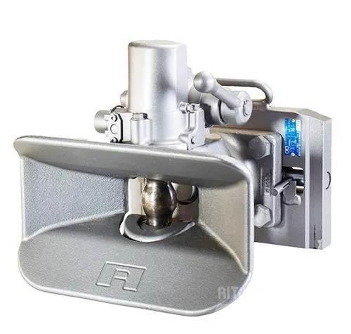  Rockinger drawbar Rama i zawieszenie