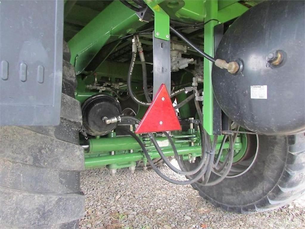 Krone ZX 430GD Przyczepy samozaładowcze