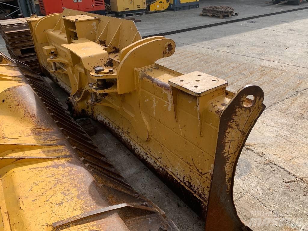 CAT D 6 N LGP Spycharki gąsienicowe