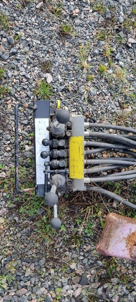 Patu 525 Maszyny leśne - Inne