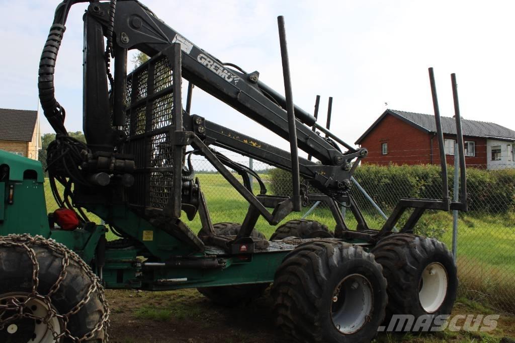 Gremo 950 F Forwardery