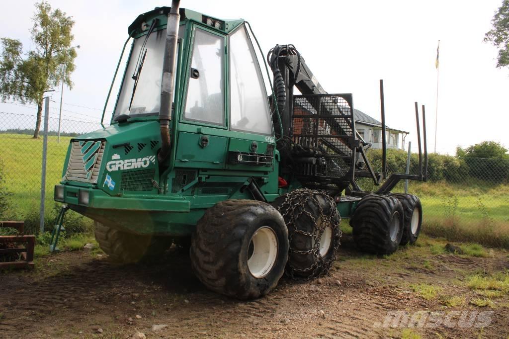 Gremo 950 F Forwardery
