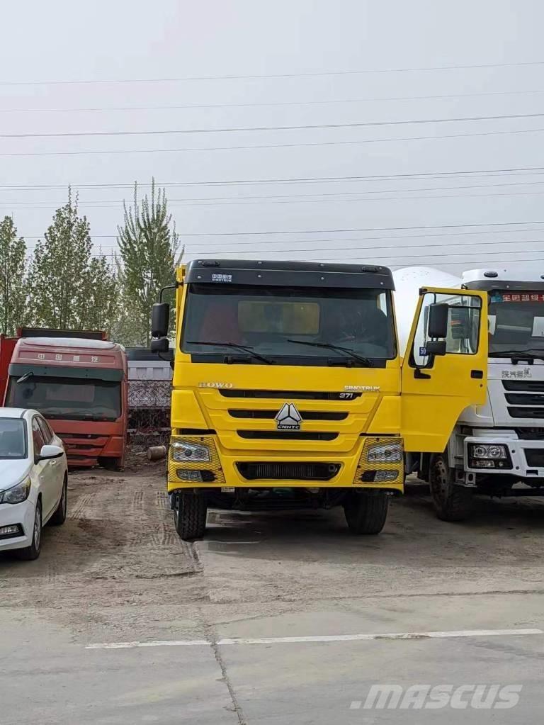 Howo 371 6x4 Wywrotki