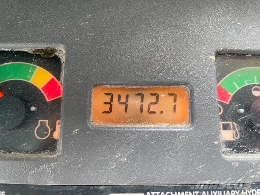 Bobcat T190 Ładowarki burtowe