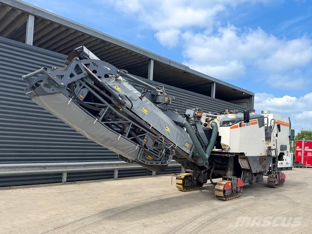 Wirtgen W 150 CFI Frezarki do asfaltu