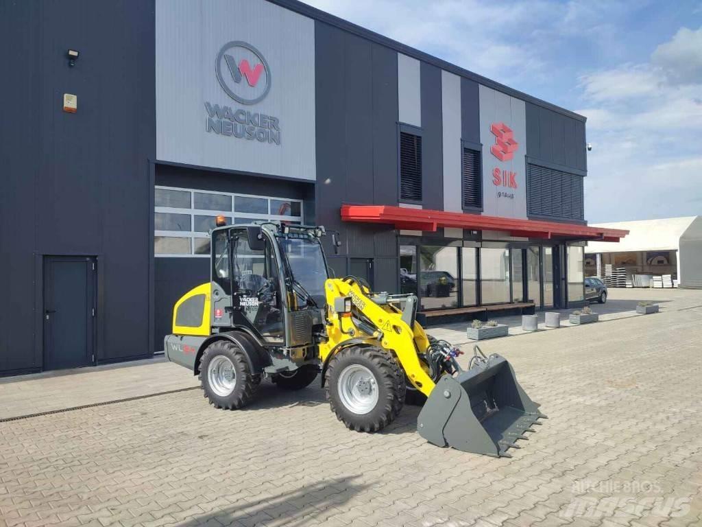 Wacker Neuson WL 34 Ładowarki kołowe
