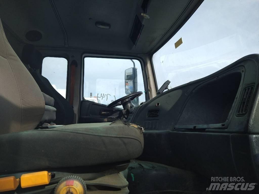 Autocar Xpert Śmieciarki