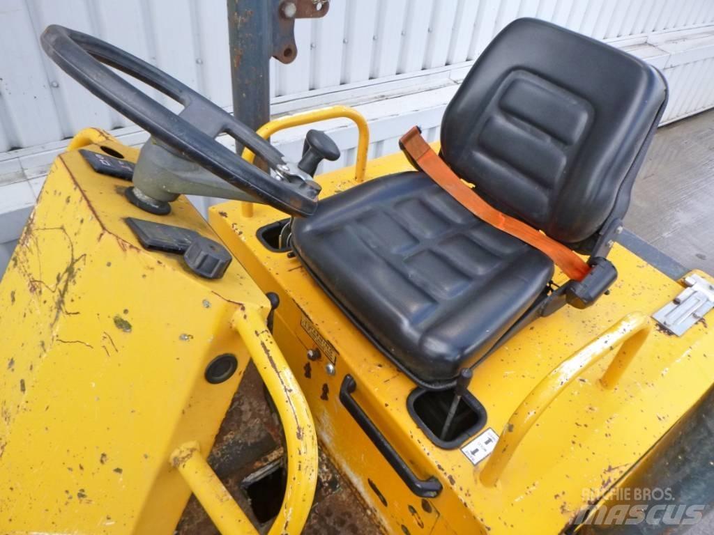 Barford SX 3000 Wozidła kolebkowe