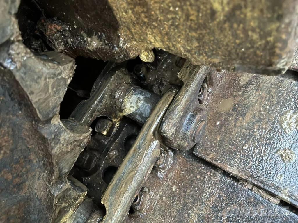 Sumitomo S265F2 Koparki gąsienicowe
