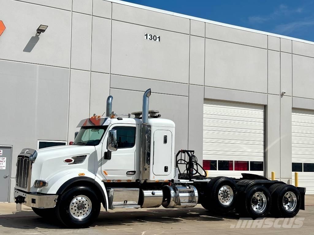Peterbilt 567 Ciągniki siodłowe