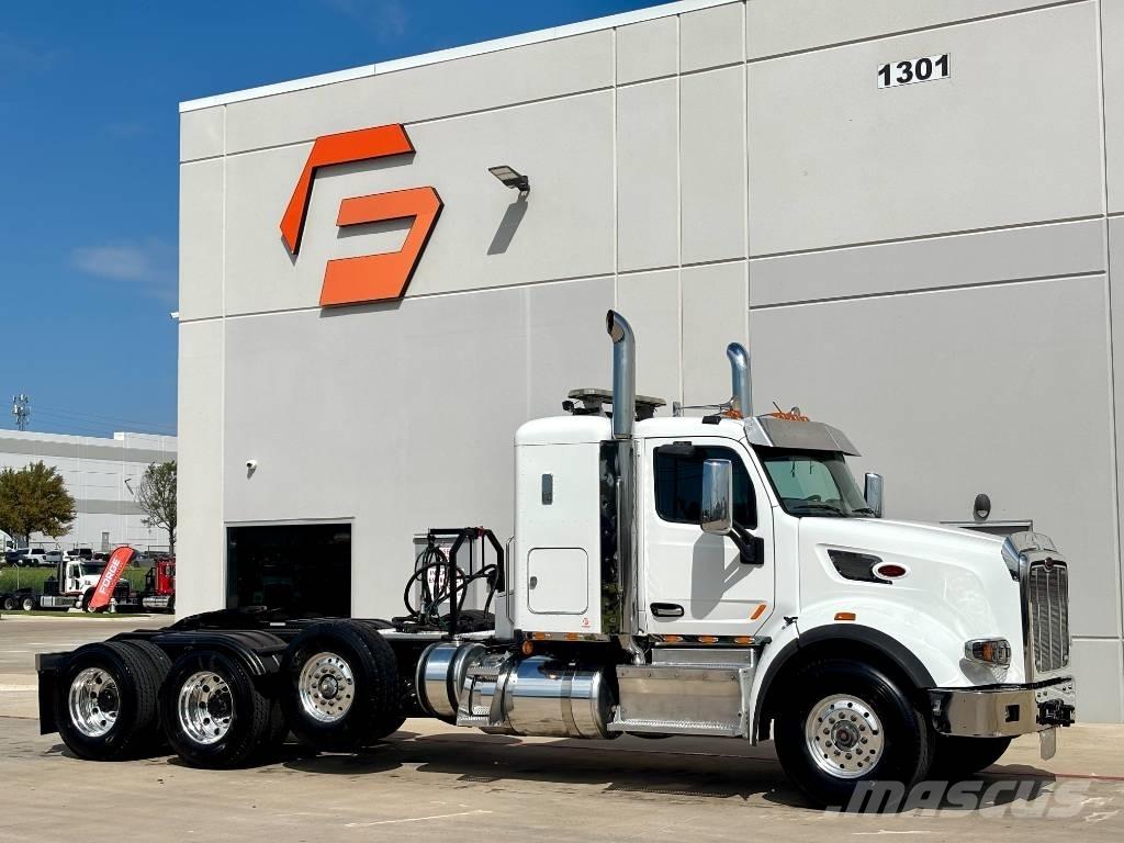 Peterbilt 567 Ciągniki siodłowe