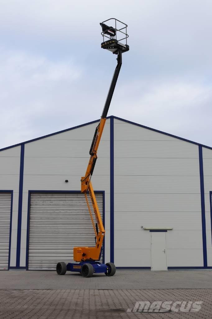 Niftylift HR 12 N E Podnośniki przegubowe