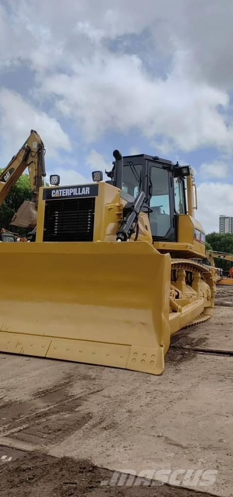 CAT D 6 G Spycharki gąsienicowe