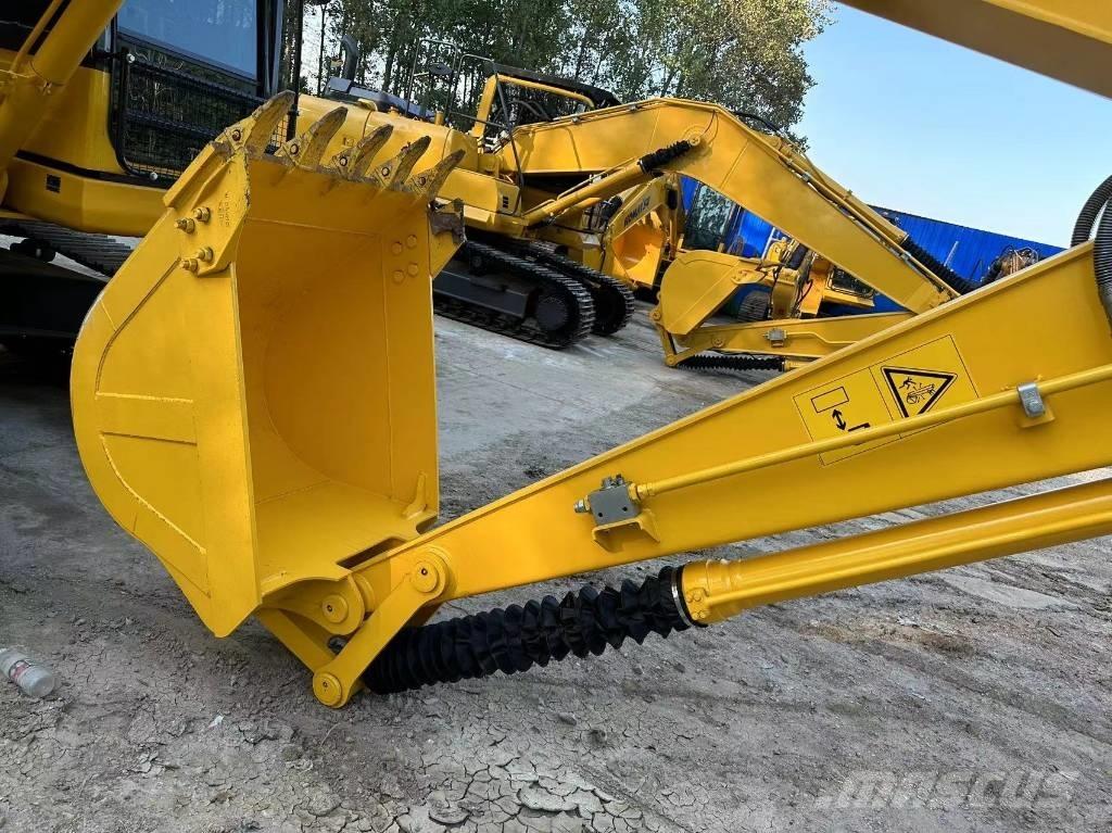 Komatsu PC 120-8 Koparki gąsienicowe