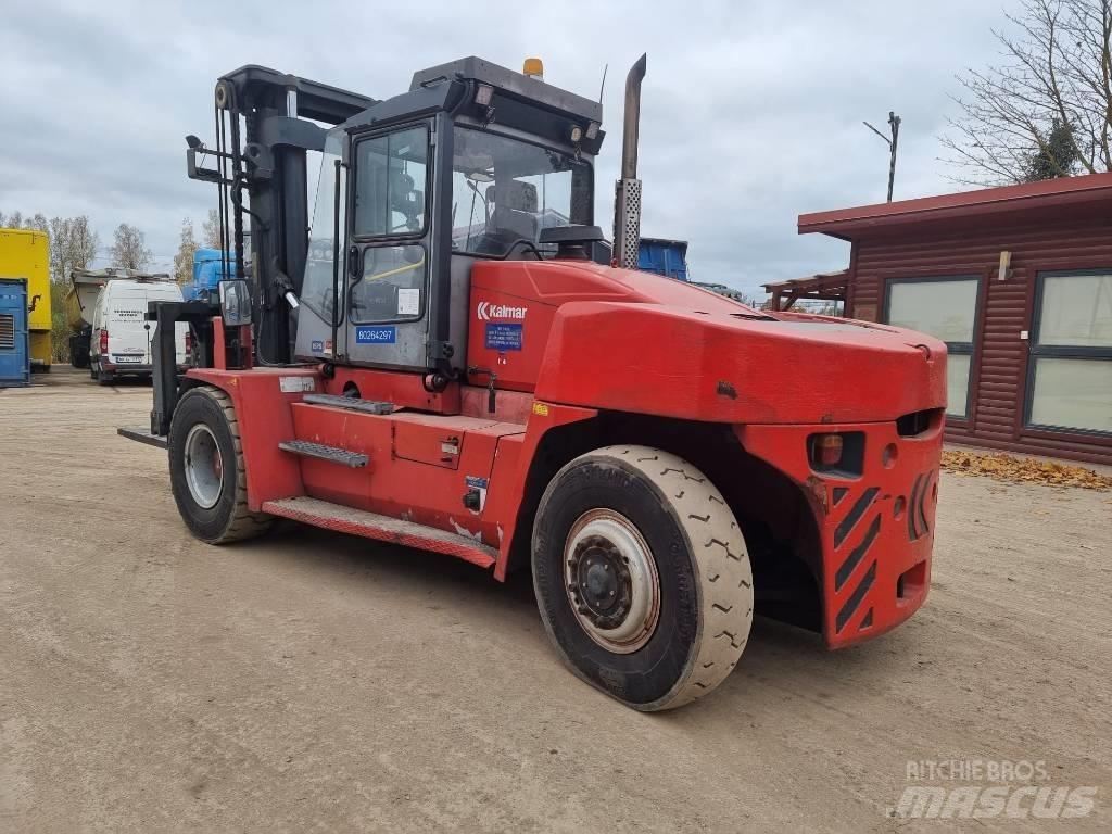 Kalmar DCE 150-12 Wózki Diesla