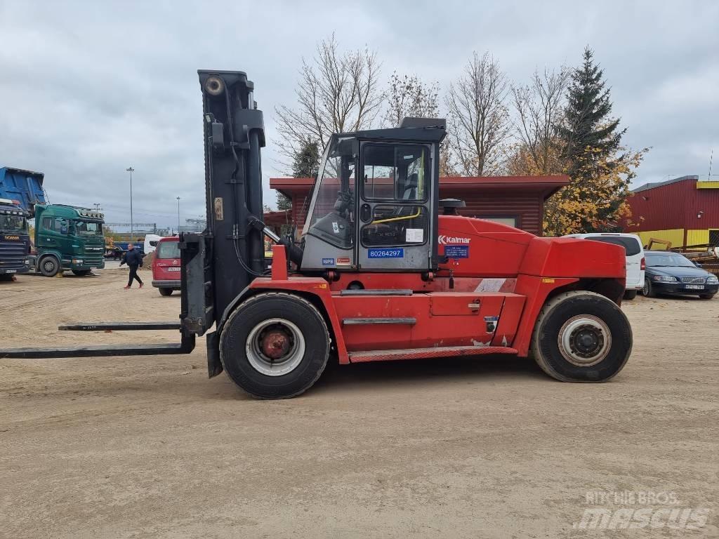 Kalmar DCE 150-12 Wózki Diesla