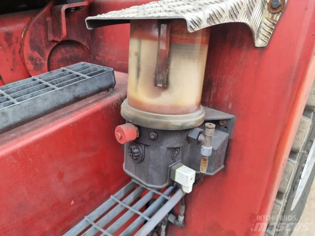 Kalmar DCE 150-12 Wózki Diesla