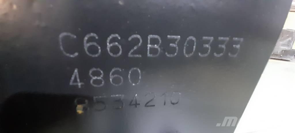 Yale ERP 20 VT MWB Wózki elektryczne