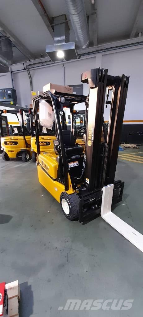 Yale ERP 20 VT MWB Wózki elektryczne