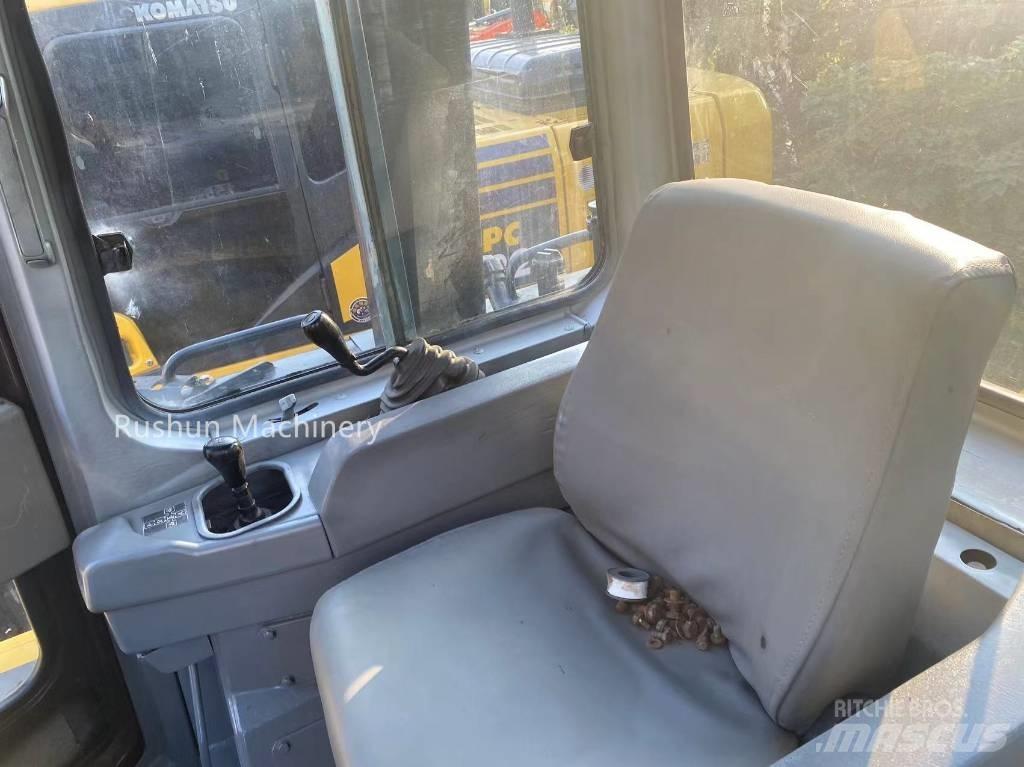 Komatsu D 155 Spycharki gąsienicowe