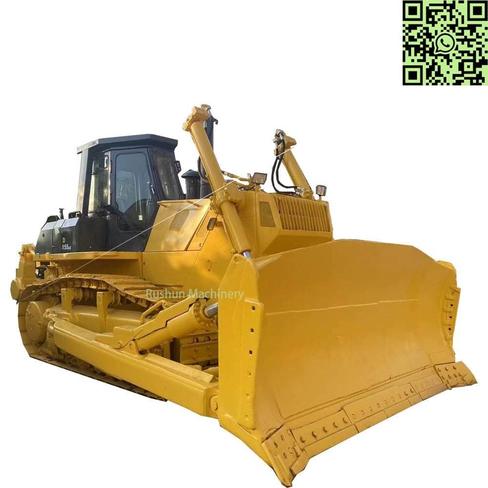 Komatsu D 155 Spycharki gąsienicowe