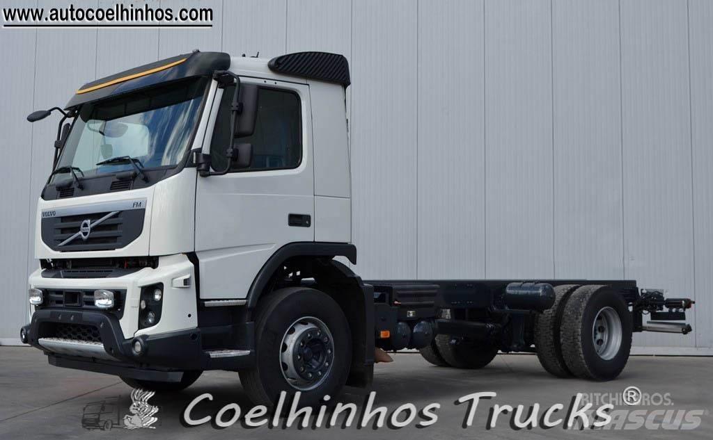 Volvo FMX 330 Pojazdy pod zabudowę